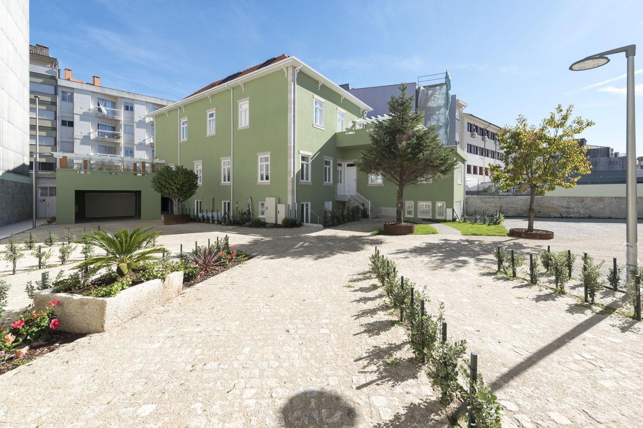 City Center Chill Apartment By Lovelystay Porto Ngoại thất bức ảnh