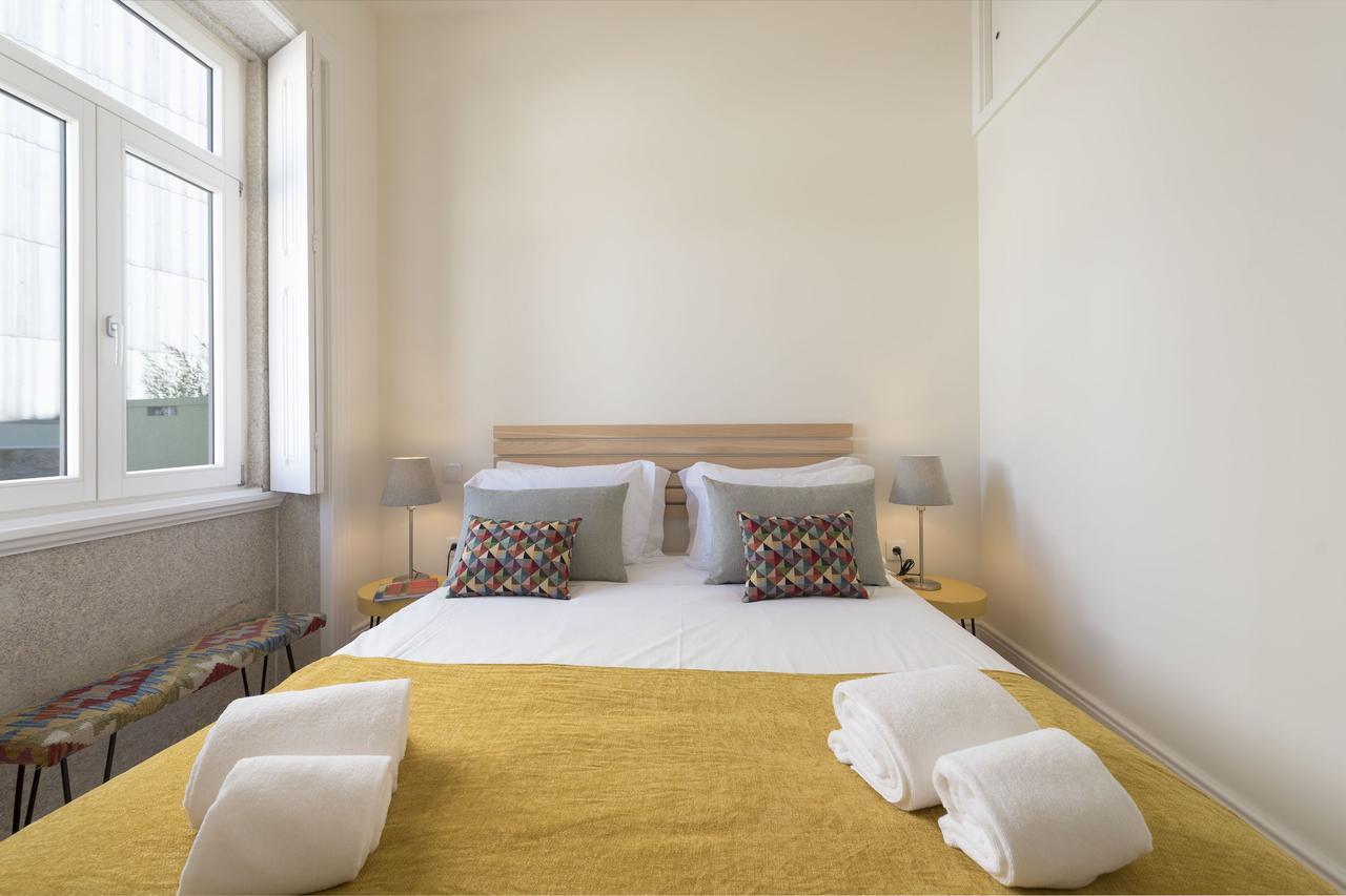 City Center Chill Apartment By Lovelystay Porto Ngoại thất bức ảnh