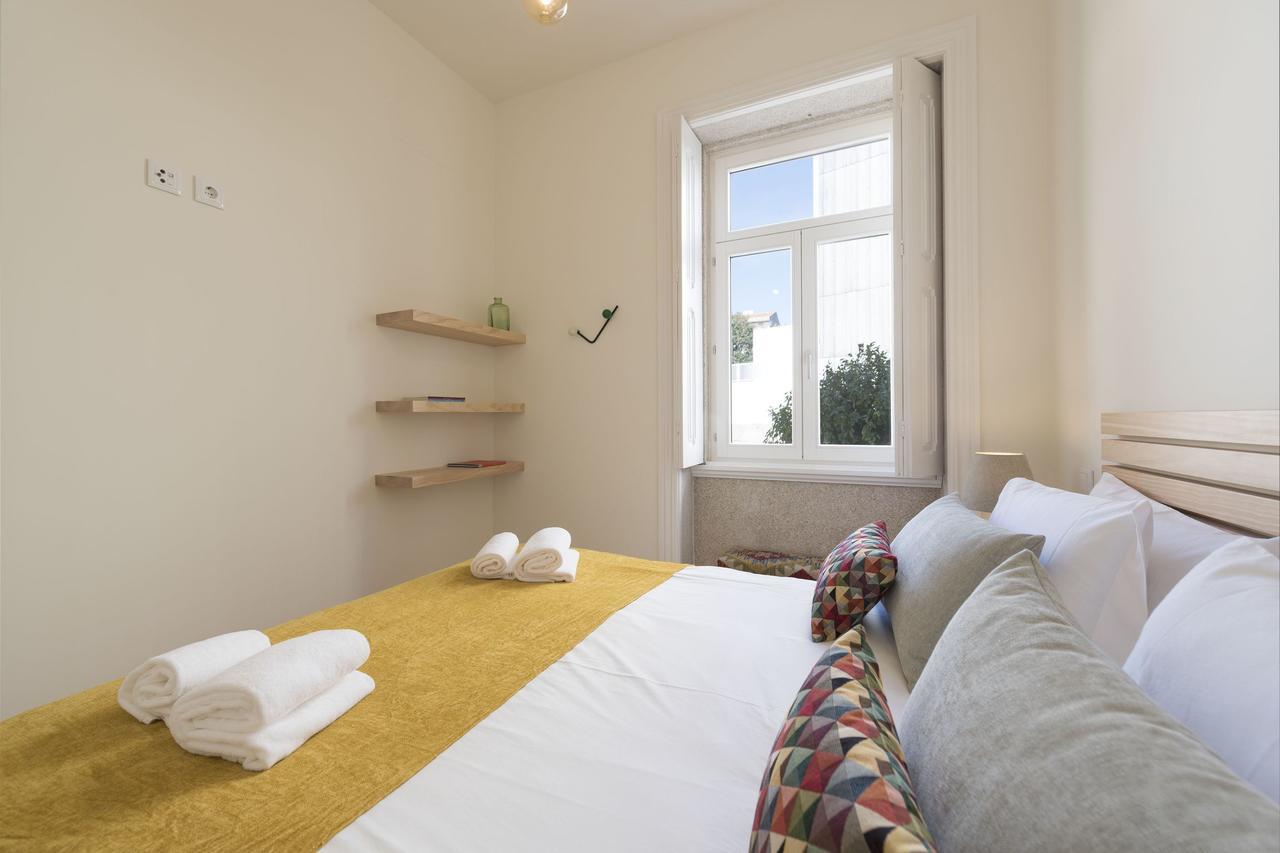 City Center Chill Apartment By Lovelystay Porto Ngoại thất bức ảnh